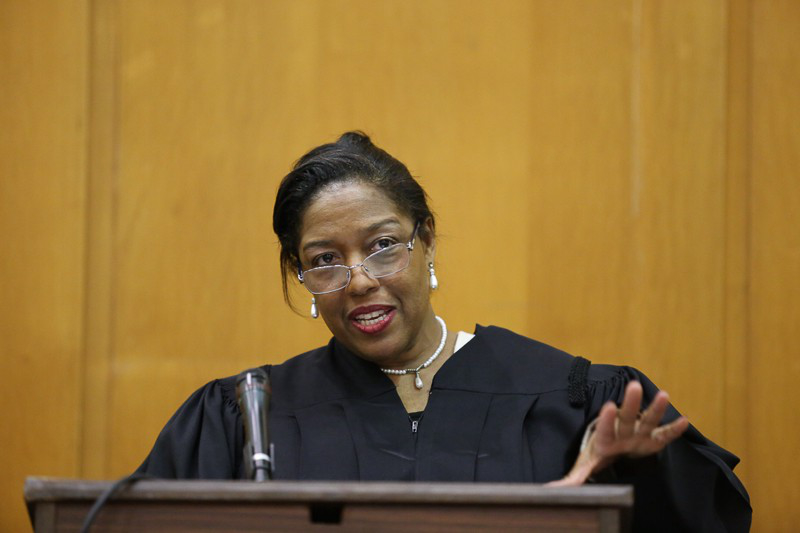 Judge Erika Edwards